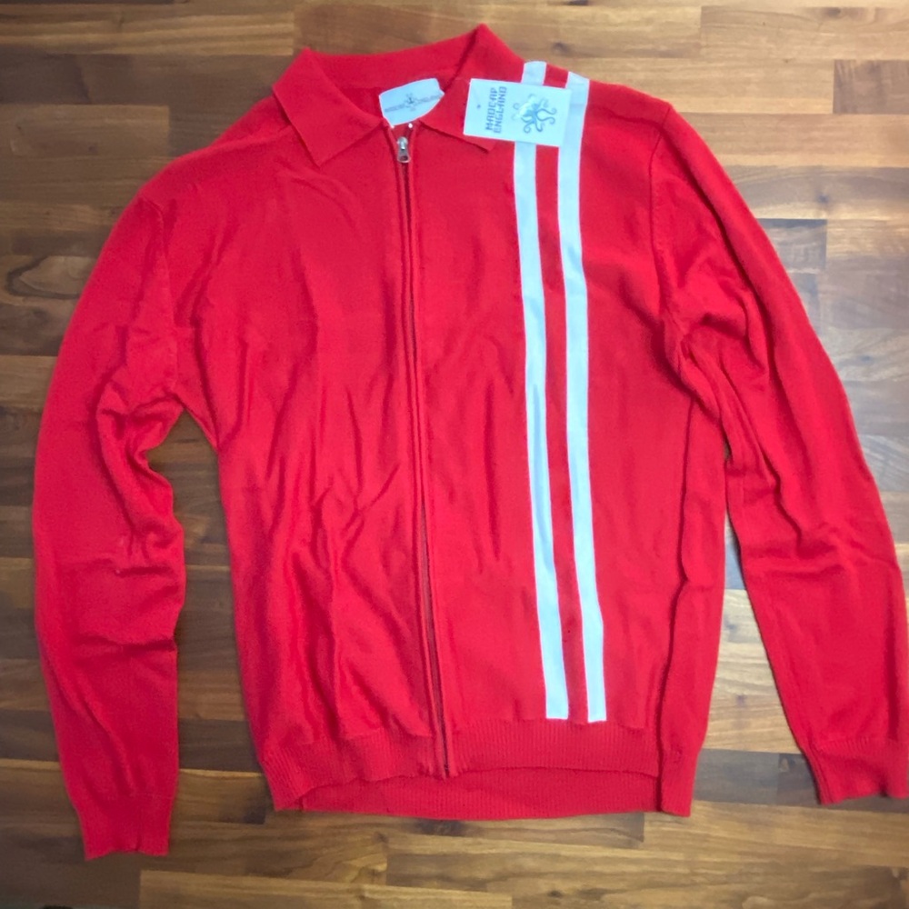 Madcap England Zip Up